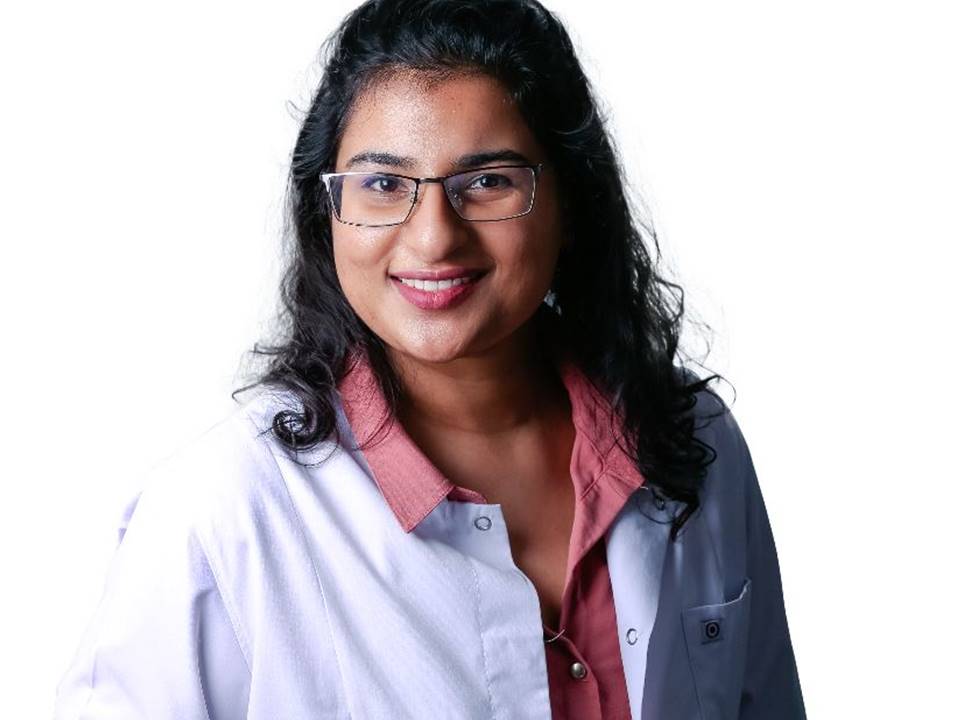 Dr Pratibha Jain  