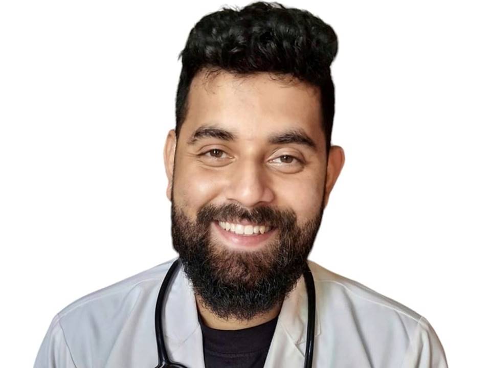 Dr Ankit Chakraborty  