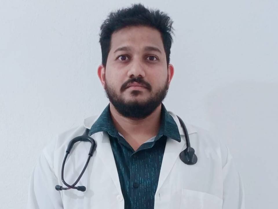 Dr Jalaluddhin Kidwai 